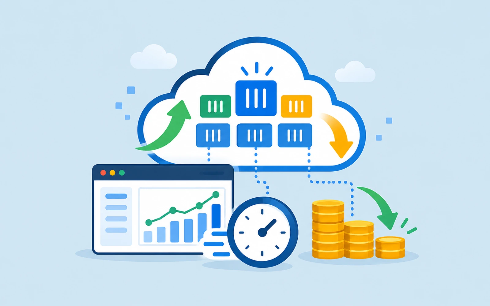 サーバーレスアーキテクチャでコスト削減。Cloud Runの魅力と導入事例